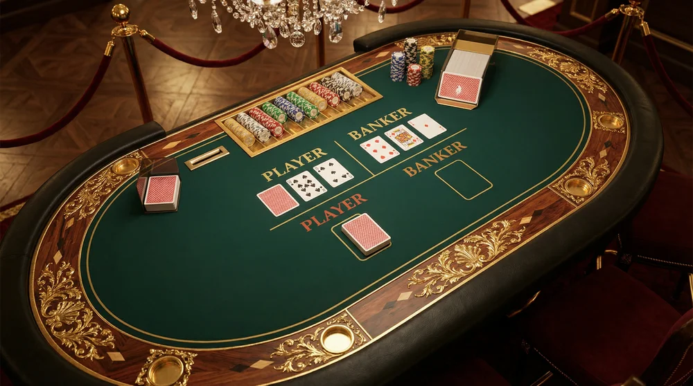Bacará no sssbet