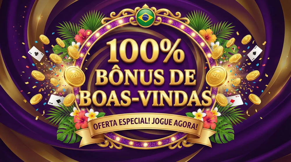 Bônus de boas-vindas sssbet