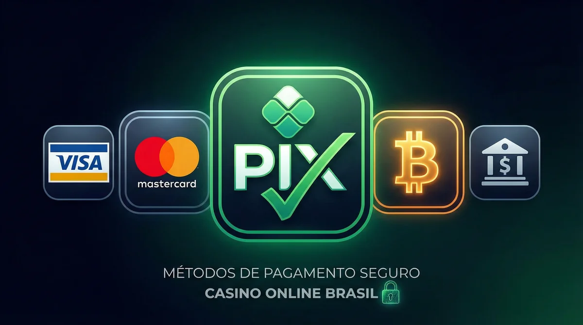 Métodos de pagamento aceitos no sssbet
